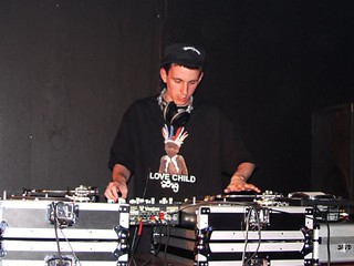 DJ Really Real @ House of Bricks