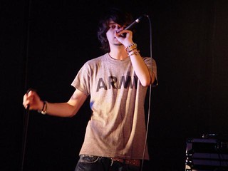 Paul Moses @ House of Bricks