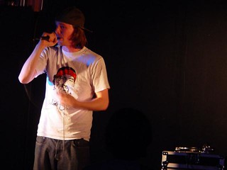 Arecee @ House of Bricks