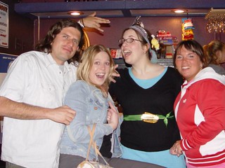 Elizabeth Ditleveson - Manuel, Lindsey, Elizabeth, and Kari