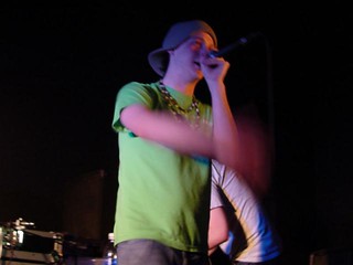 Luke Driscoll - Aeon Grey @ House of Bricks