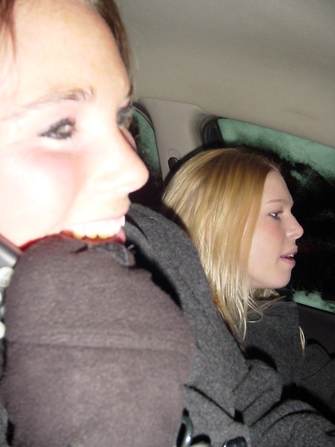 Lindsey's ghetto corded cell phone