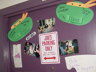 He didn't like Soap Shoes