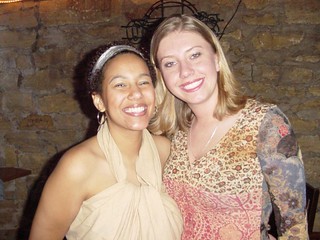 Justine Stewart - Drea and Justine