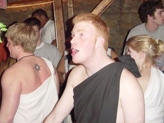 Nick Christiansen - Drew the Delt