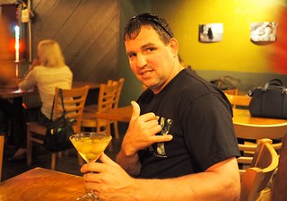 Chuck McGrane - Chuck hangin loose