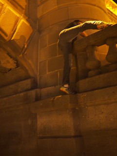 Chuck McGrane - The way out