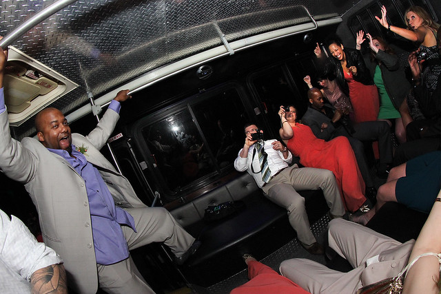 Bus party!