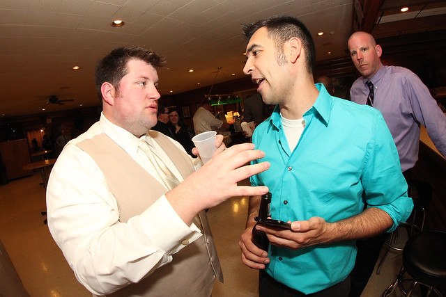 Dude we need to have a chat