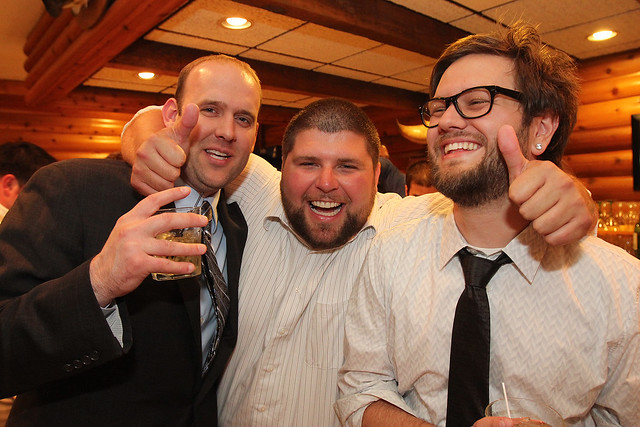 Doing everything we can to offend each other