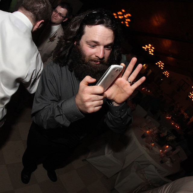 Snappin pics for the internets