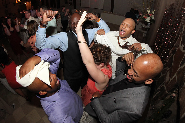 Shannon gettin schooled by BACO