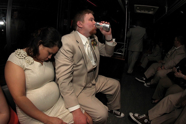 It'd been a long day