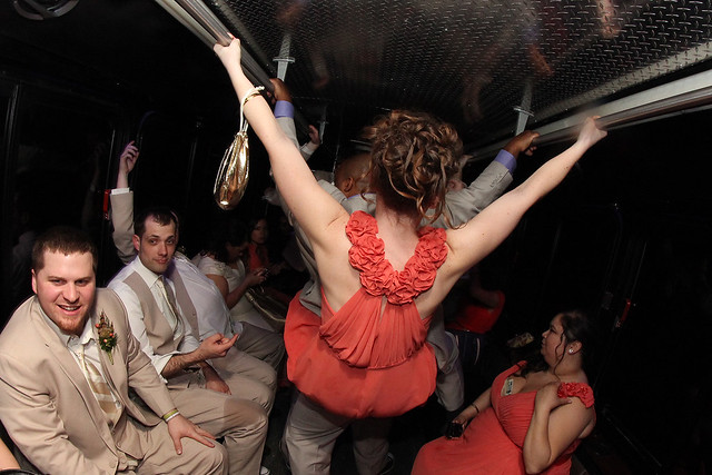 We treated that thing like a damn jungle gym