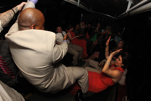 Wiz keepin the party going