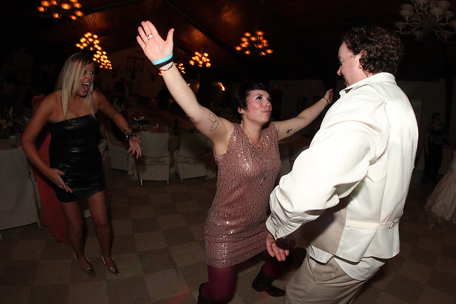 She's got a boyfriend!