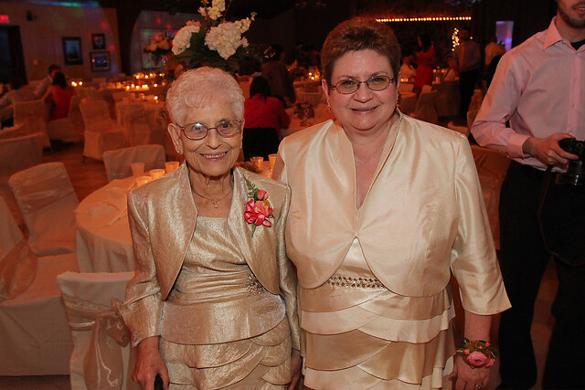 Craig's Mom and Grandma