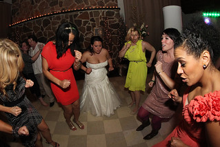 When The Gambler comes on, you apparently act out every lyric