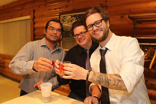 Nathan D - Nathan dropped some news on us that deserved a shot