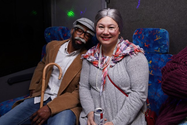 Anthony and Savannah