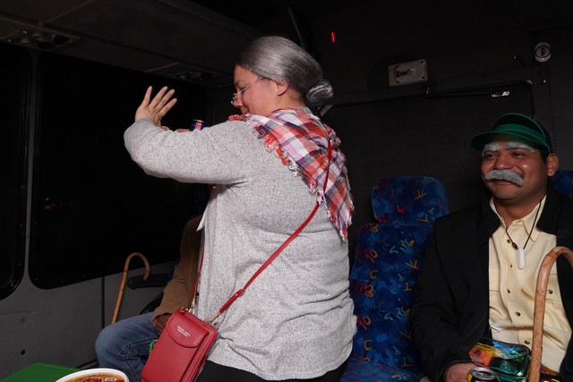 Savannah gettin down