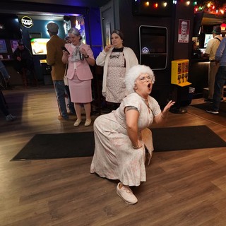 Dress Up - Dance time