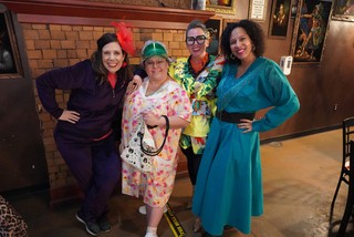 Dress Up - Some old women