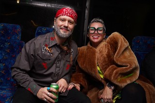 Dress Up - Willie and Iris