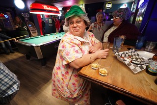 Dress Up - Crusty old lady