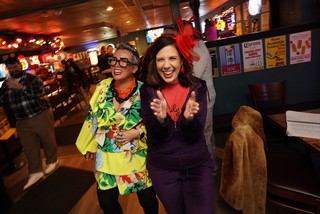 Dress Up - Havin a great time