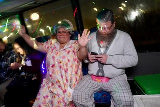 Craig O'brien - Partyin granny