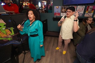 Dress Up - It takes two to make a thing go right