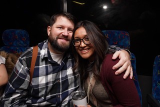 Dress Up - Tyler and Julia