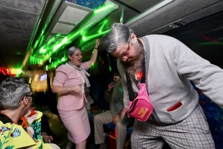 Craig O'brien - Old siblings gettin down