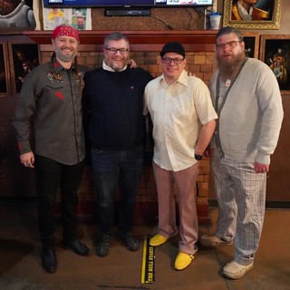 Craig O'brien - Some old guys