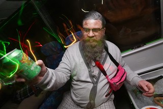 Craig O'brien - Passin out beers