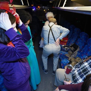 Dress Up - Old man dancin