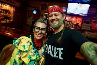 Dress Up - Fun night