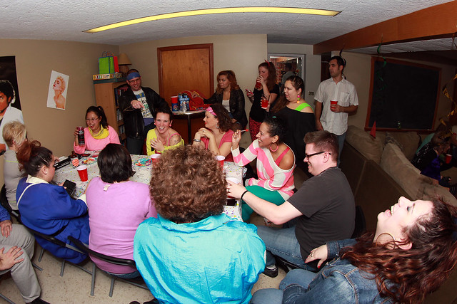 Cards against humanity