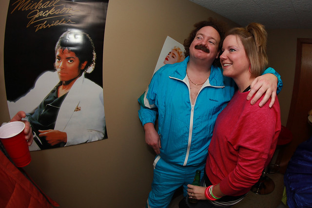 Some good looking folks