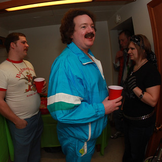 Josh Chapman - Arthur is a good lookin dude