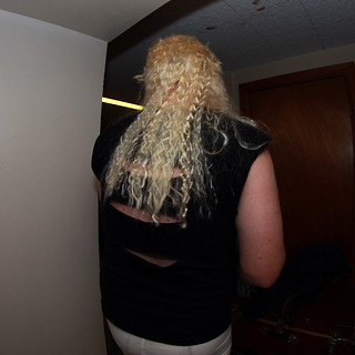 Craig O'brien - Craig's slit back