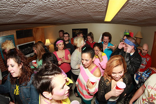 Nicole Sutherland - Party people