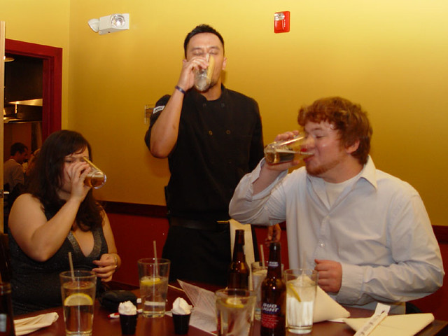 Ah Birthday's at Taki