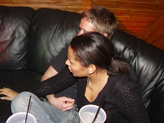 Guess Who Made Out on the Couch