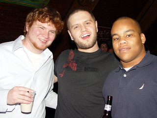 Craig, Me, and Ricky