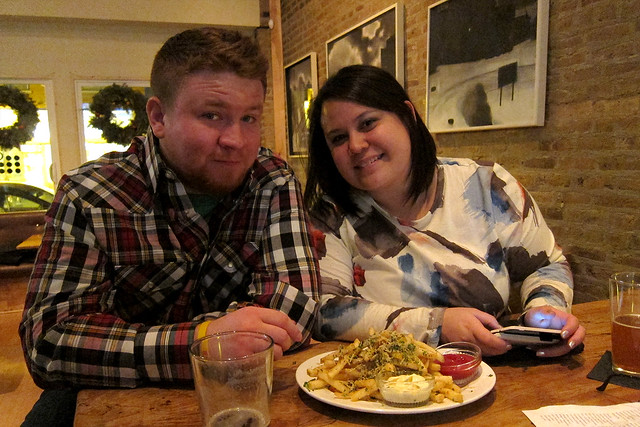Snacks at Bar Bar Black Sheep