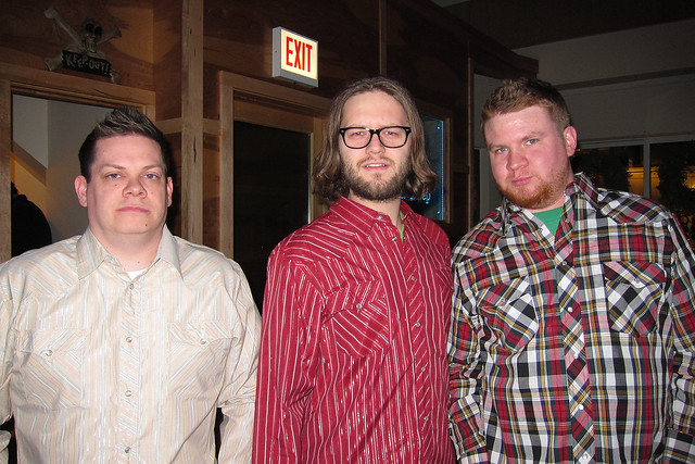 Don't mess with them Thanielson boys