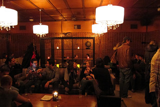 The Vault at The Bedford