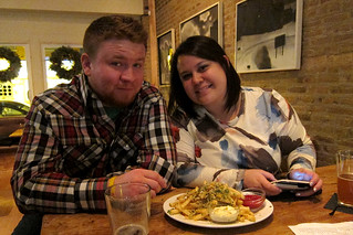 Craig O'brien - Snacks at Bar Bar Black Sheep